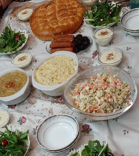 عکس سفر ماه رمضان