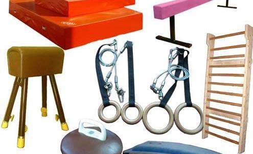 عکس وسایل ژیمناستیک