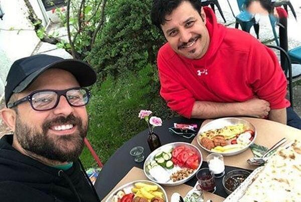 عکس رستوران جواد عزتی