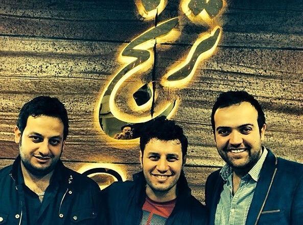 عکس رستوران جواد عزتی