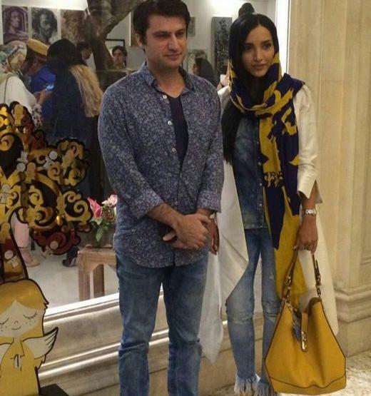 عکس بازیگر زن خاطره اسدی