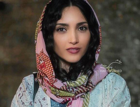 عکس بازیگر زن خاطره اسدی