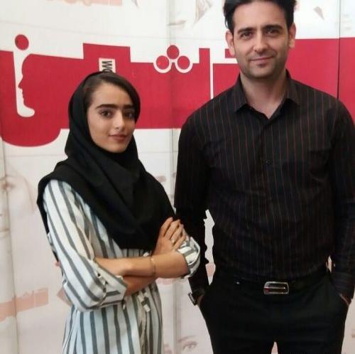 عکس امیرحسین آرمان در دشمن زن