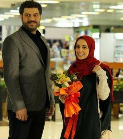 عکس امیرحسین آرمان در دشمن زن