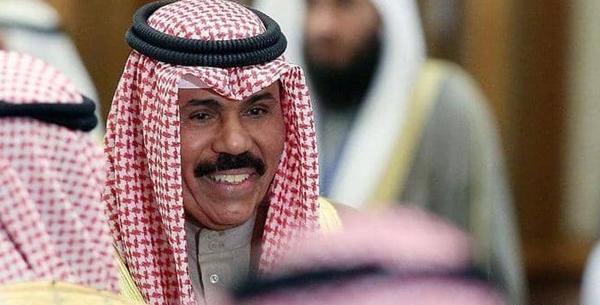 عکس امیر جدید کویت