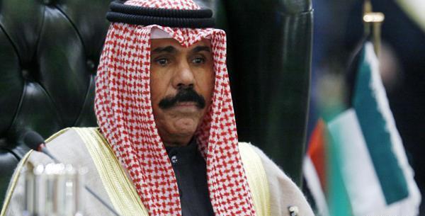 عکس امیر جدید کویت