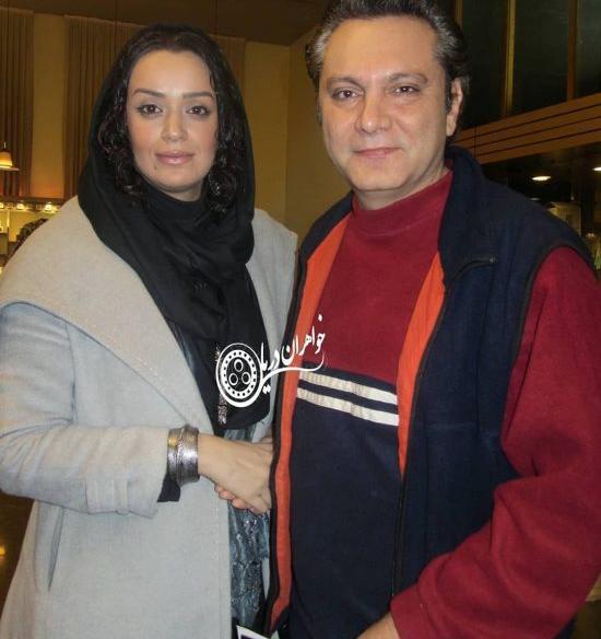 عکس الهام چرخنده در مالزی