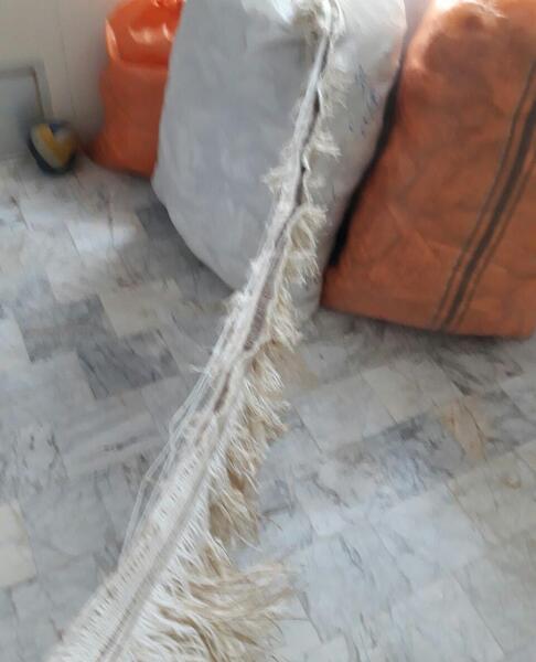 عکس ضایعات فرش
