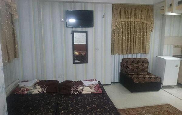 عکس هتل داریوش مشهد