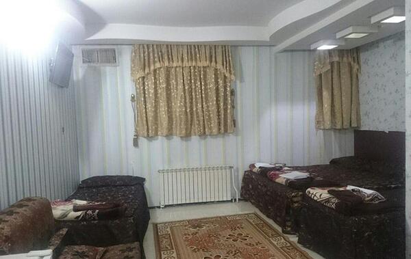 عکس هتل داریوش مشهد