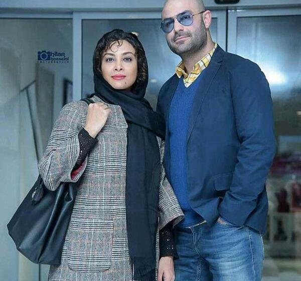 عکس پا حدیثه تهرانی