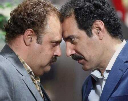 عکس بهنام تشکر وزنش
