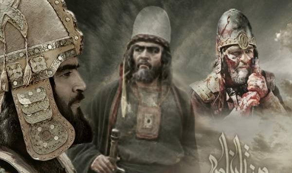 عکس رضا رویگری در مختار
