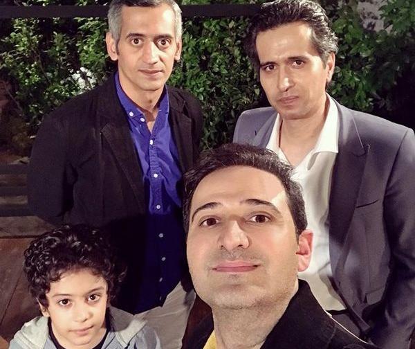 عکس بازیگر قصه های مجید