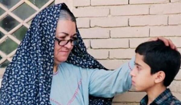 عکس بازیگر قصه های مجید
