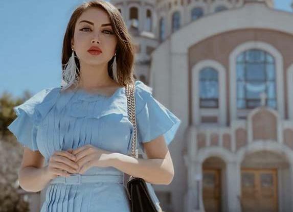 عکس مدلینگ نهال سلطانی