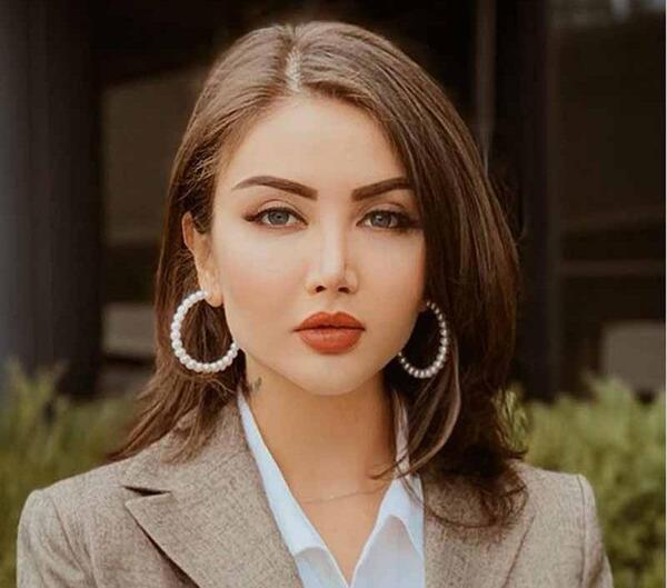 عکس مدلینگ نهال سلطانی