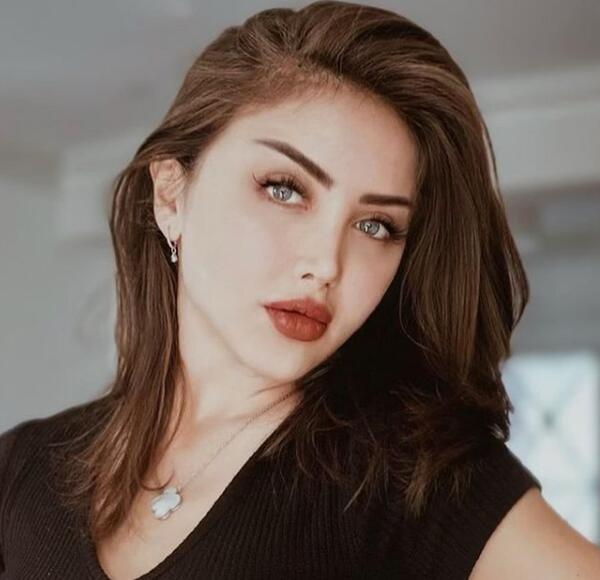 عکس مدلینگ نهال سلطانی