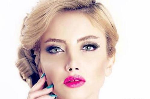 عکس مدلینگ نهال سلطانی