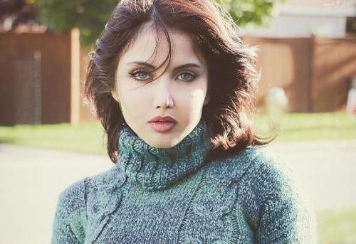 عکس مدلینگ نهال سلطانی