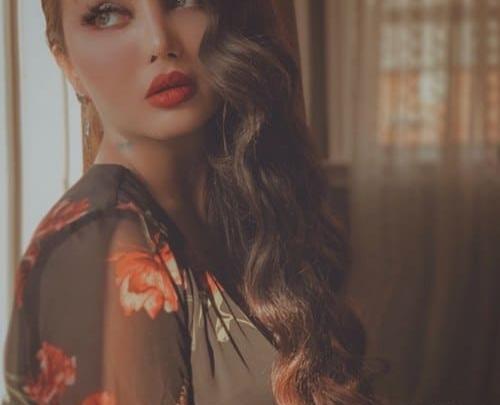 عکس مدلینگ نهال سلطانی