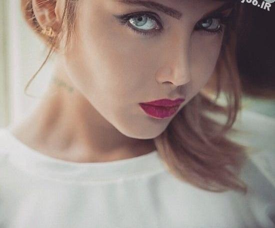 عکس مدلینگ نهال سلطانی