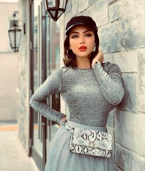 عکس مدلینگ نهال سلطانی