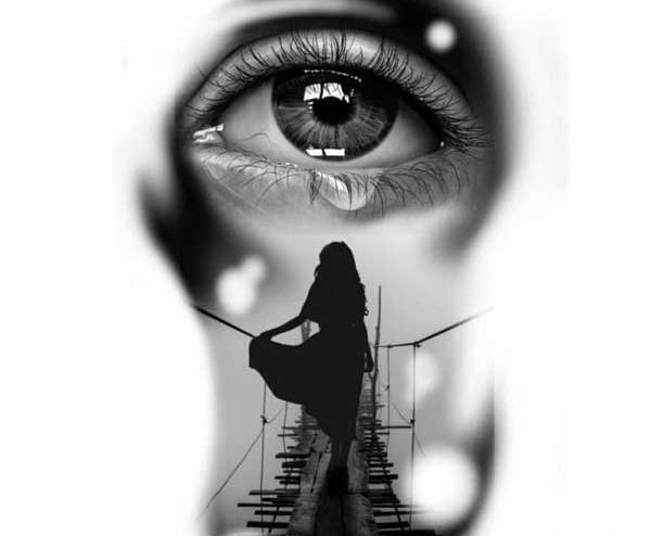 عکس سفید پسرانه