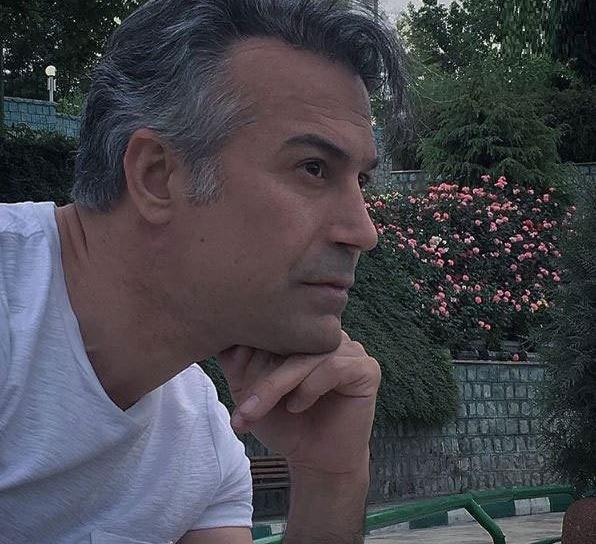 عکس های جدید دانیال حکیمی