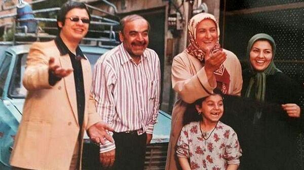 عکس لو رفته حمید لولایی