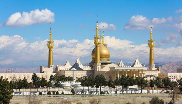 عکس حرم خمینی