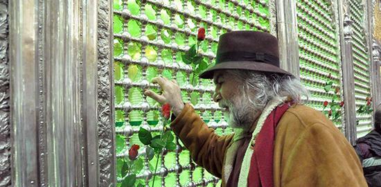 عکس حرم خمینی