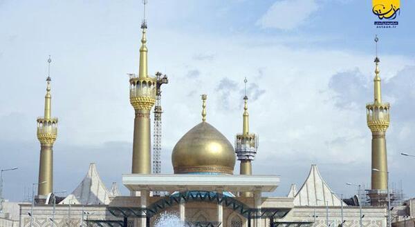عکس حرم خمینی