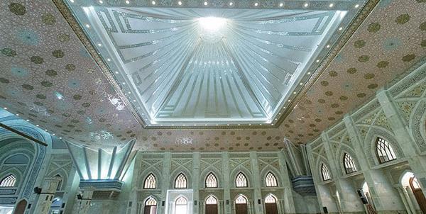 عکس حرم خمینی