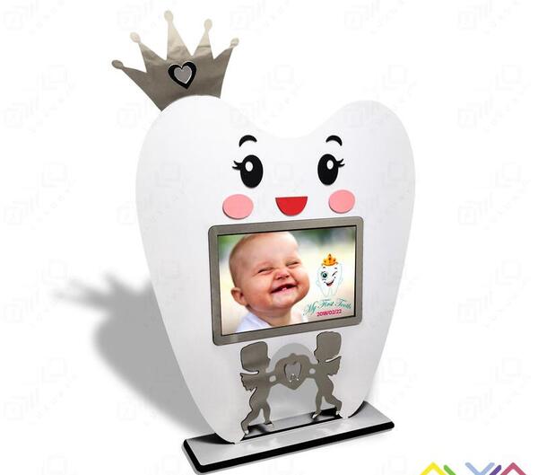 عکس ماهگرد دندونی