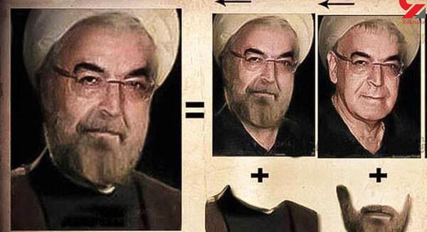 عکس عروسی حمید لولایی با همسرش