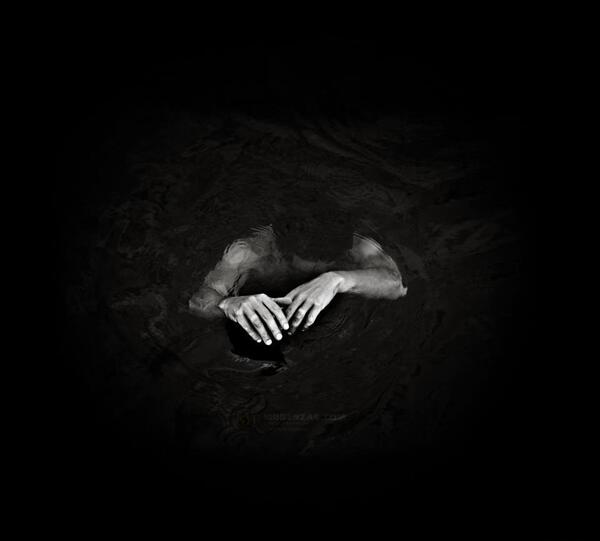 عکس سیاه صفحه