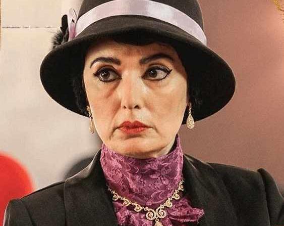 عکس هایی از آتنه فقیه نصیری
