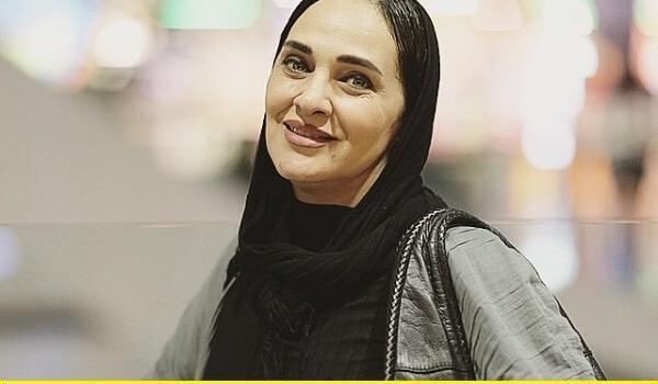 عکس رویا نونهالی و همسرش و فرزندش