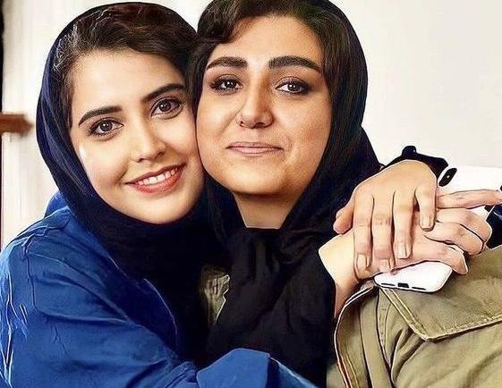 عکس باران کوثری درسریال صاحبدلان