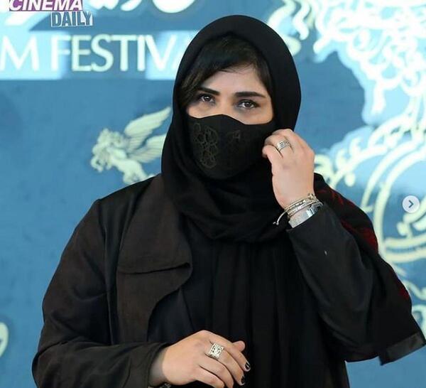 عکس باران کوثری درسریال صاحبدلان