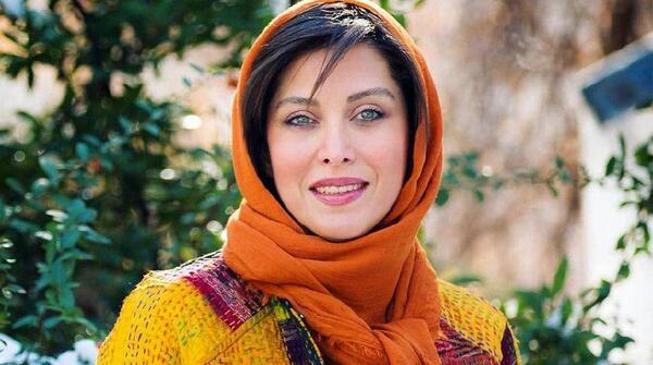 عکس بهرام رادان و مهتاب کرامتی