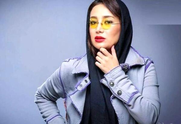 عکس گوشی بهاره افشاری