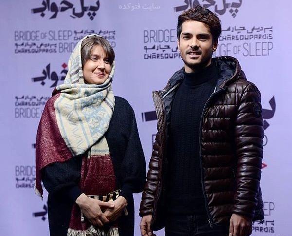 عکس سگ ساعد سهیلی