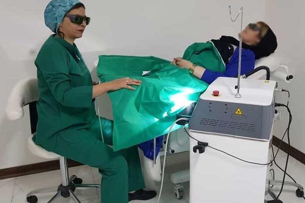 عکس های واقعی عمل لابیاپلاستی
