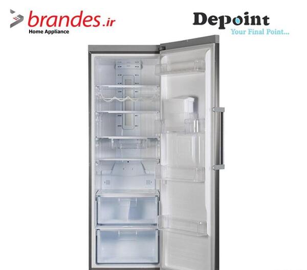 عکس داخل یخچال دوقلو دیپوینت