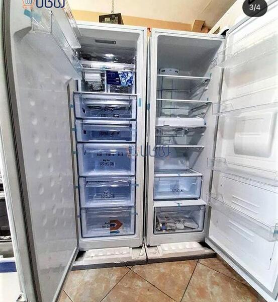 عکس داخل یخچال دوقلو دیپوینت