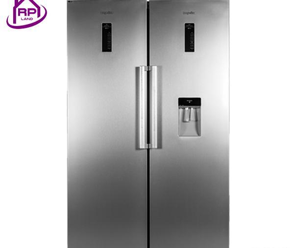 عکس داخل یخچال دوقلو دیپوینت