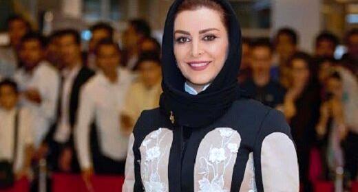 عکس پروین سلیمانی مادربزرگ ماه چهره خلیلی