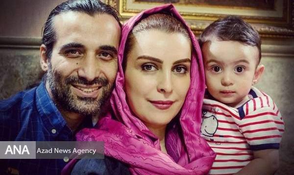 عکس پروین سلیمانی مادربزرگ ماه چهره خلیلی